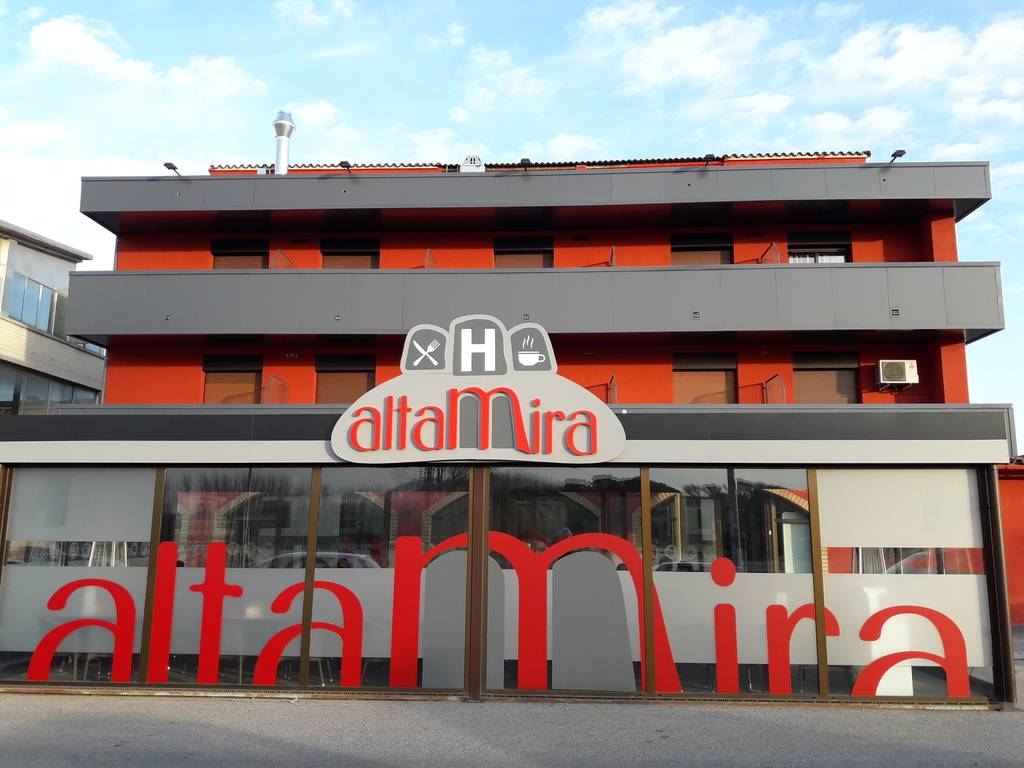 Hotel Altamira Girona